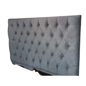 Respaldo Capitoné 2 Plazas