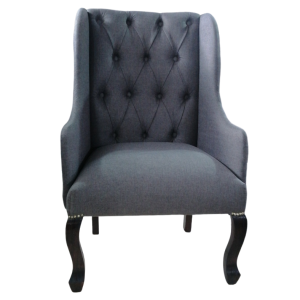 Sitial Respaldo Capitoné