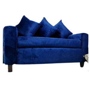 Sofá Liso 2 Cuerpos