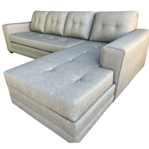 Sofá 5 Cuerpos en L Modelo liso