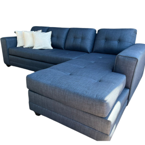 Sofá 5 Cuerpos en L Modelo liso