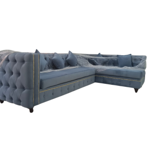 Sofá Capitoné 5 Cuerpos en L