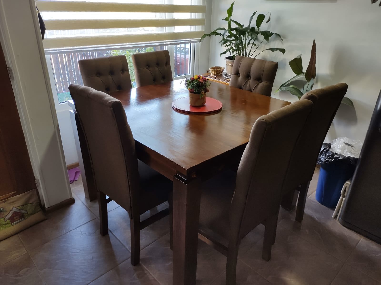 Comedor 8 Sillas Capitone - Imagen 3